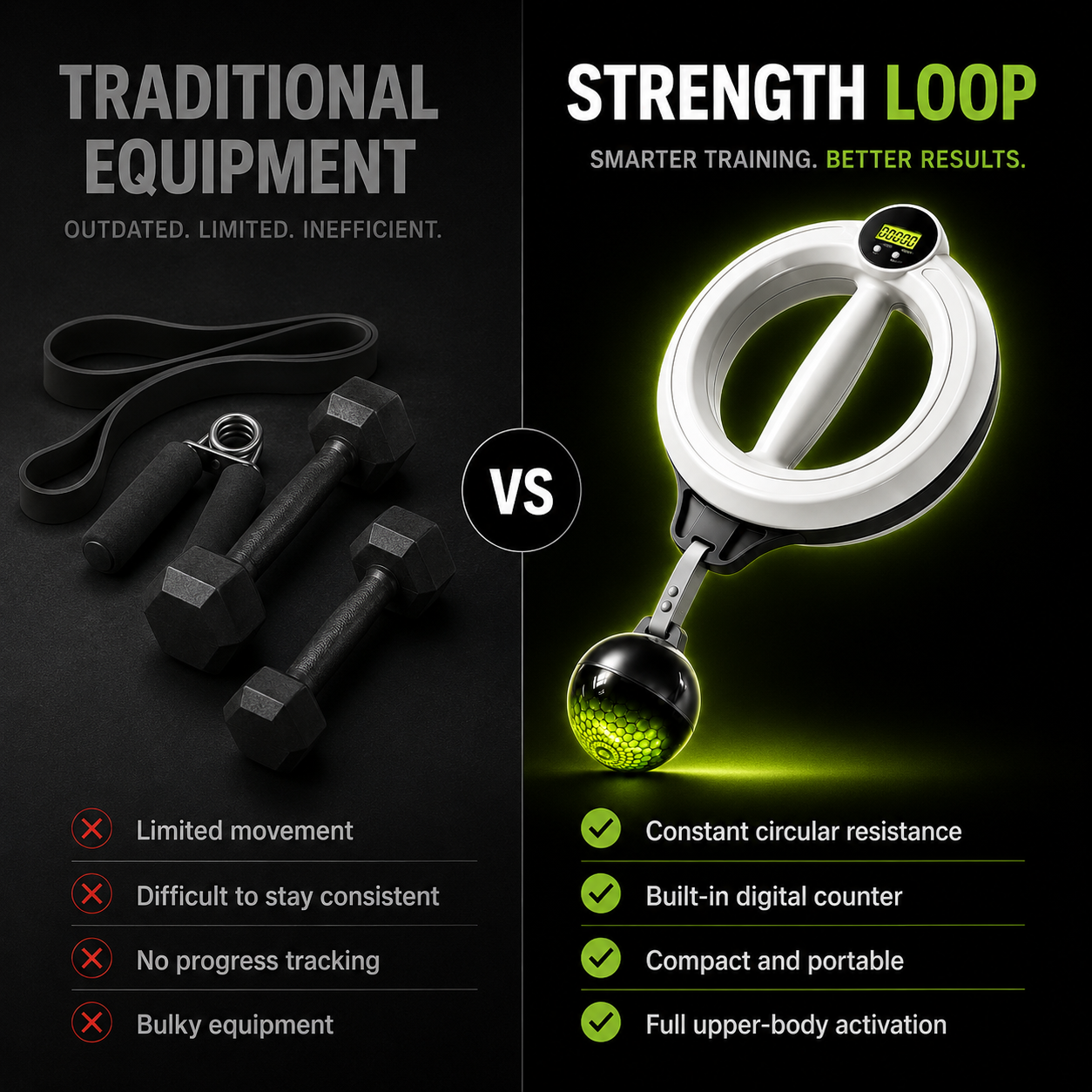 Strength  Loop