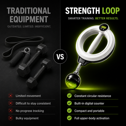 Strength  Loop