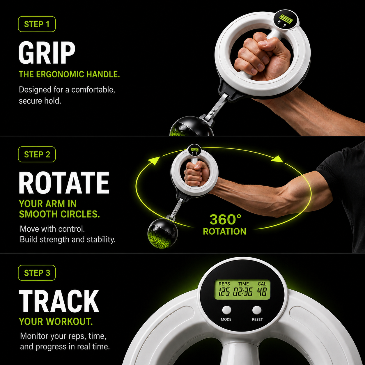 Strength  Loop
