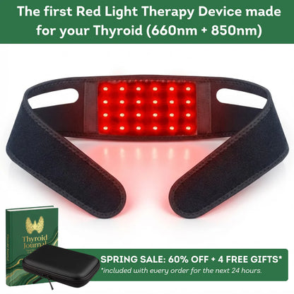 ThyroidFix - thyroid recovery device