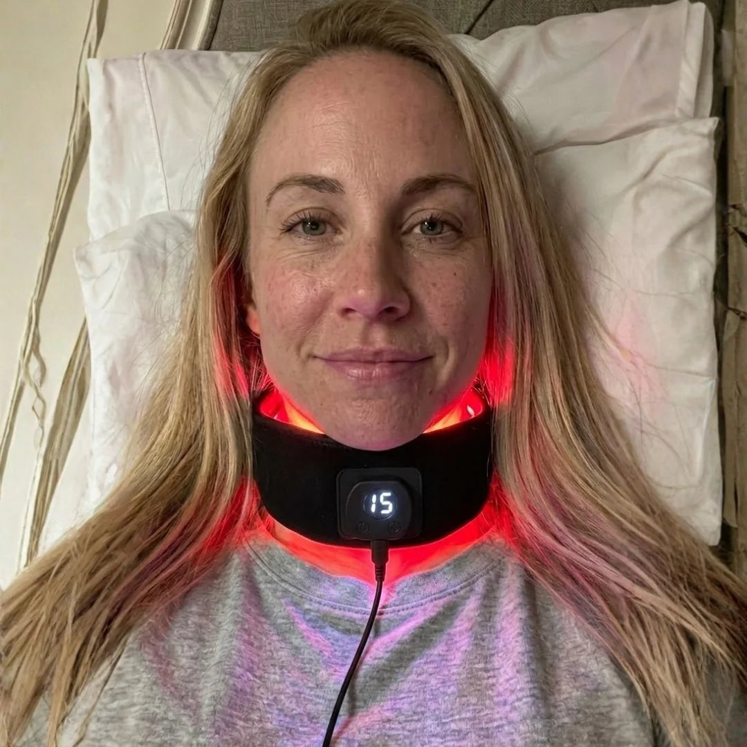 ThyroidFix - thyroid recovery device